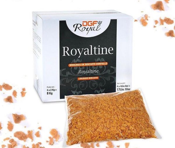 DGF Royaltine Feuilletine (8kg)