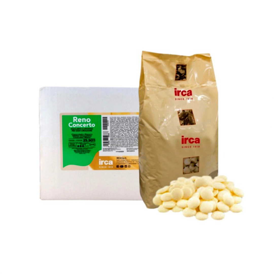 Reno Concerto White 25.5%