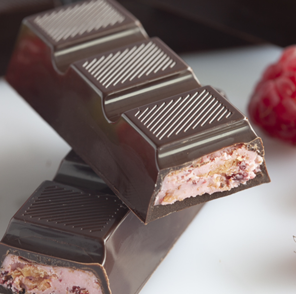 Irca Pralin Delicrisp Fruits Rouges