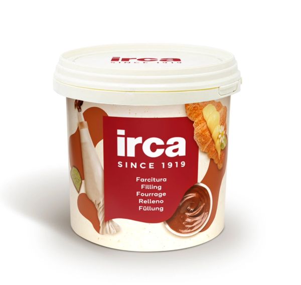 Irca Pralin Delicrisp Caramel Fleur De Sel