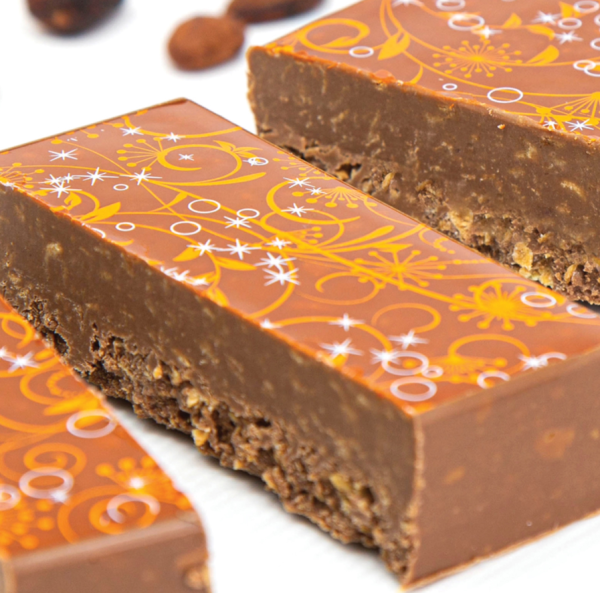 Irca Pralin Delicrisp Tropical حشوة الفواكهه الإستوائيه المقرمشة