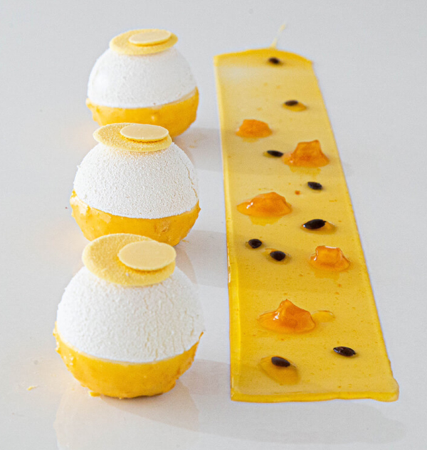 Irca Chococream Crunchy Tropical كريمة الفواكه الإستوائيه - الصورة 2