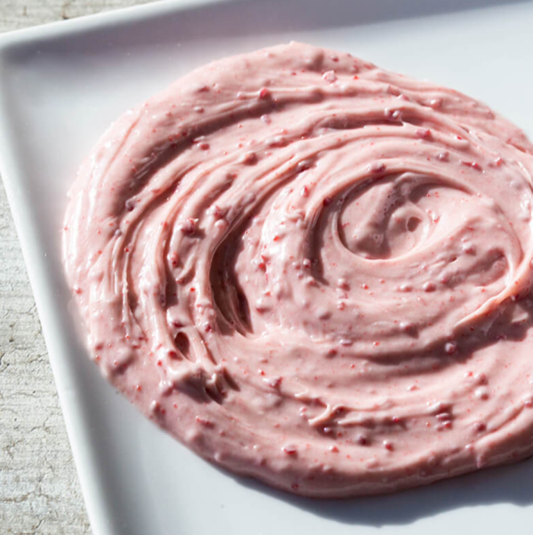 Irca Chococream Crunchy Frutti Rossi