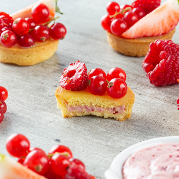 Irca Chococream Crunchy Frutti Rossi - الصورة 3