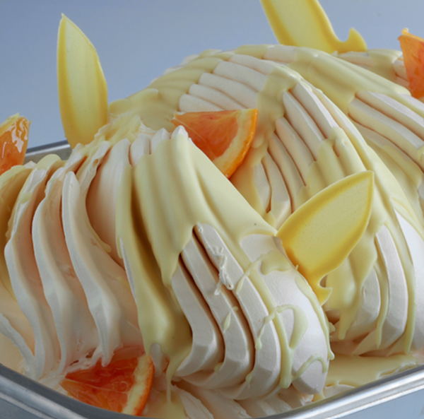 Irca Joycream White - صوص الشوكولاتة البيضاء