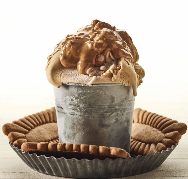 Irca Joycream speculoos - صوص لوتس قرفة