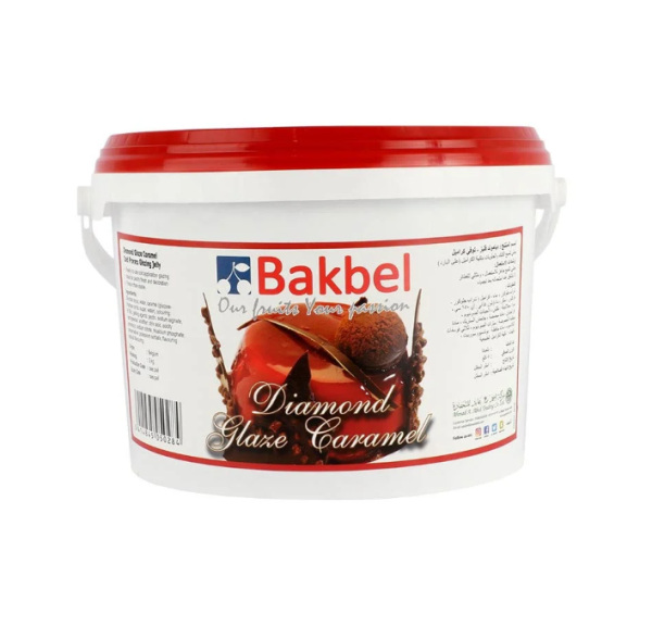 Diamond Glaze Toffee - دياموند قليز جيلي الكراميل