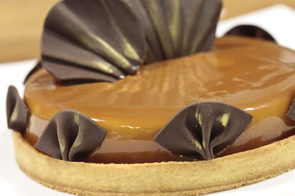 Irca Toffee D'Or Caramel - حشوة التوفي كراميل - الصورة 2