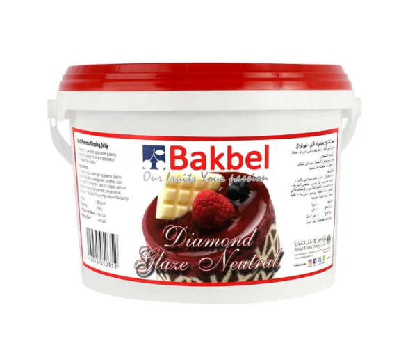 Diamond Glaze Neutral - دياموند قليز جيلي شفاف