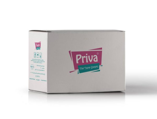 Priva Smoothie Pina Colada (12 Packs) - كرتونة بريفا بودرة سموزي بينا كولادا