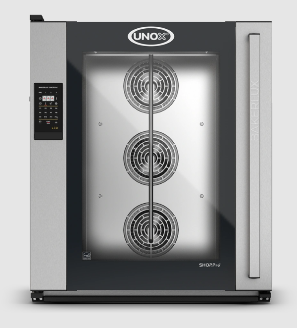 Unox Camilla Oven 10 Trays LED 600x400 - أونكس فرن كميلا 10 صواني