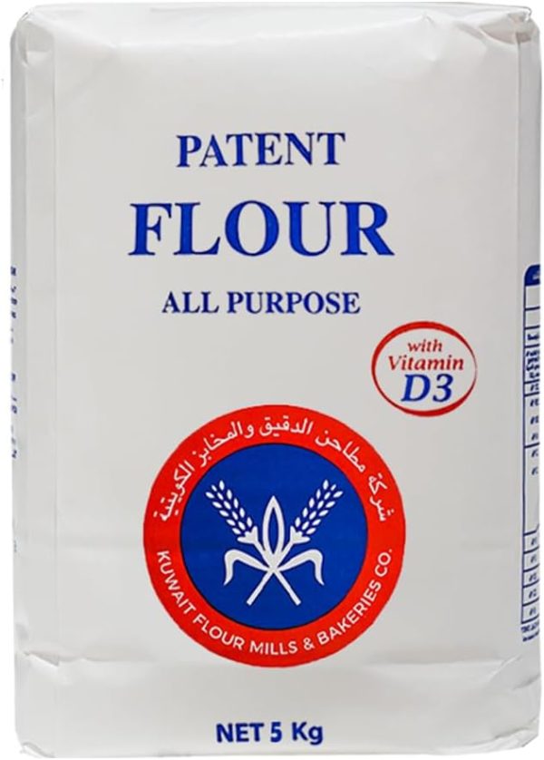 Kuwaiti Flour (5kg) - دقيق كويتي