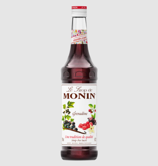 Monin Grenadine Syrup (1L) - مونين شراب الرمان