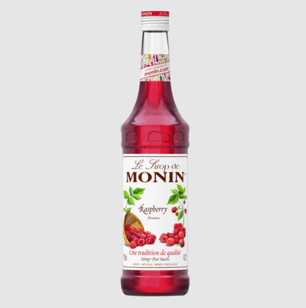 Monin Strawberry Syrup (1L) - مونين شراب الفراولة