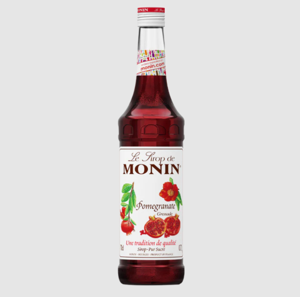 Monin Pomegranate Syrup (1L) - مونين شراب الرمان