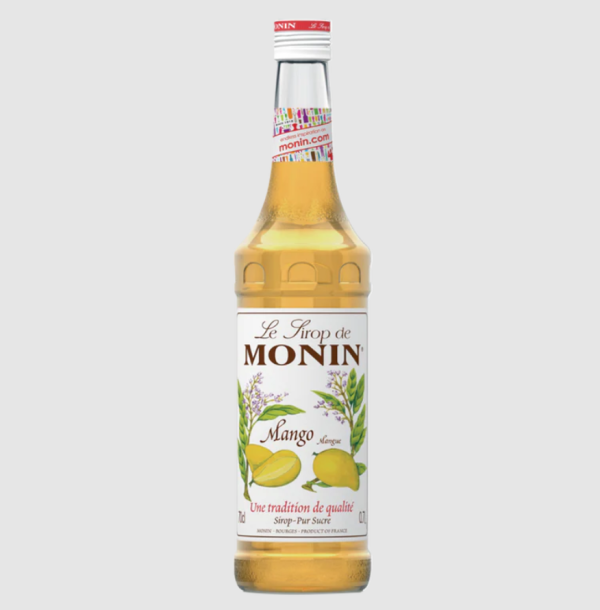 Monin Mango Syrup (1L) - مونين شراب مانجو