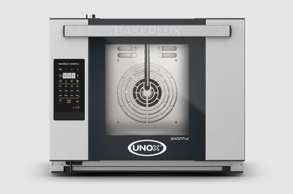 Unox Arriana Oven 4 Trays LED 460×330 - أونكس فرن أريانا 4 صواني