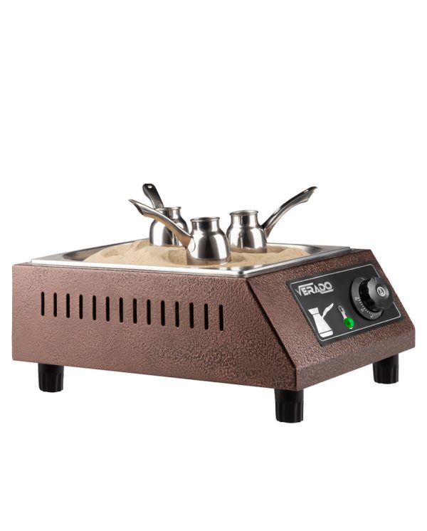 Verado Sand Coffee Machine Diameter 18cm - فرادو ماكينة القهوة الرملية