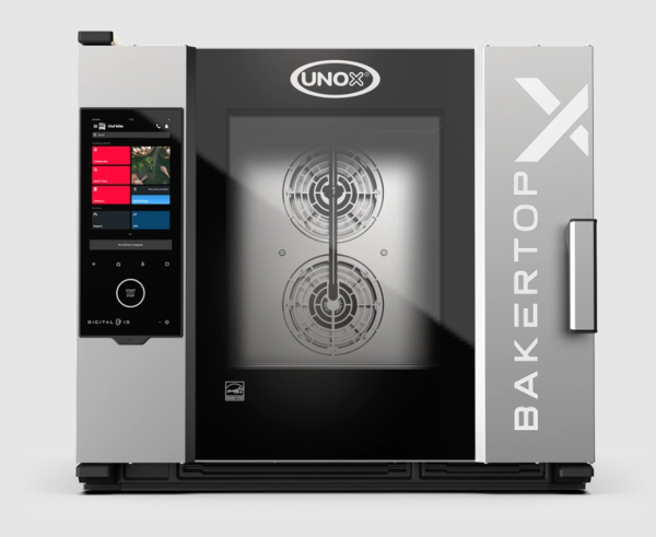 Unox Combi electric Oven 5 Trays LED 600x400 - أونكس فرن كهربائي كومبي 5 صواني