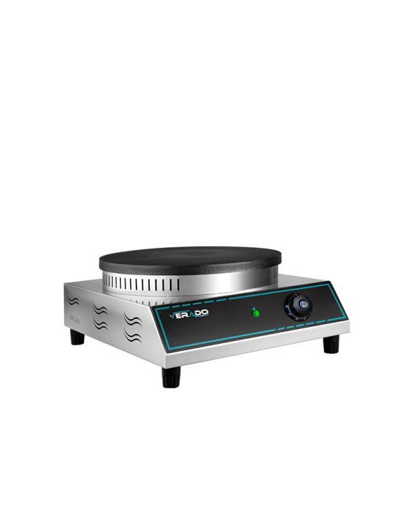 Verado Single Crepe Machine - ماكينة كريب فرادو أحادية