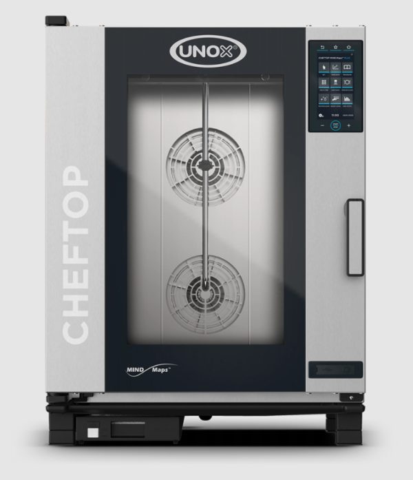 Unox GN1/1 Combi electric Oven 10 Trays LED - أونكس فرن كهربائي كومبي 10 صواني