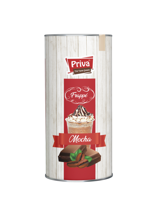 Priva Frappe Mocha (1kg) - بريفا فرابيه موكا