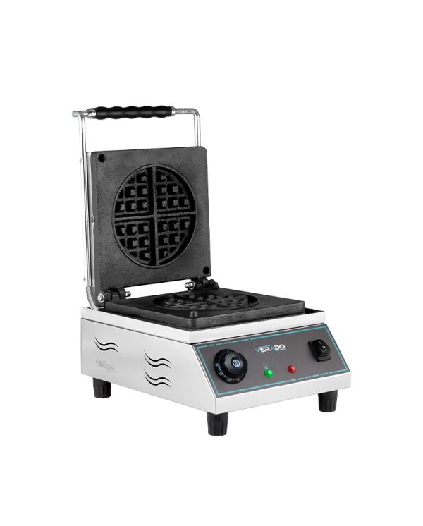 Verado Single Waffle Machine - ماكينة وافل فرادو أحادية