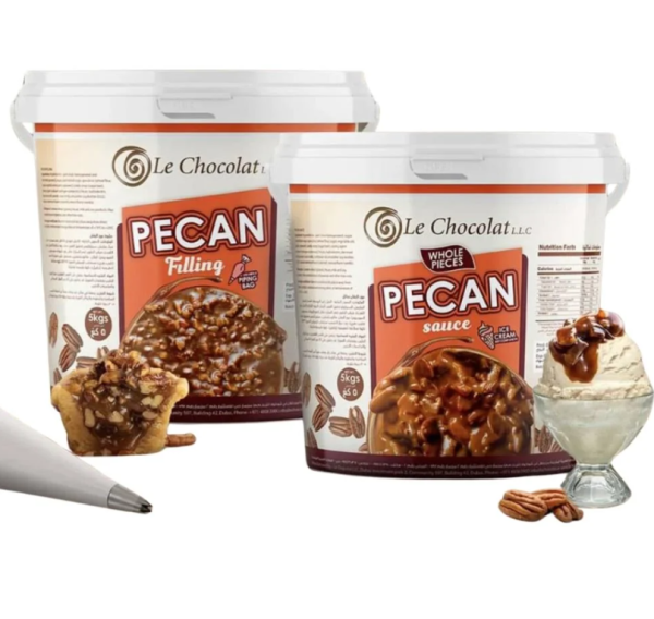 LE Pecan Filling - حشوة البيكان