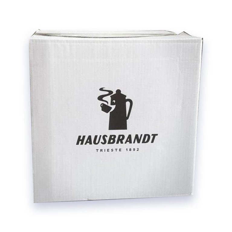 ابدأ يومك بقوة مع Hausbrandt MORGENSTUNDE – مزيج 100% أرابيكا يتميز برائحة قوية ونكهة غنية مستوحاة من الخبز المحمص والشوكولاتة الداكنة. هذا المزيج مصمم لعشاق القهوة ذات الطابع الجريء والمذاق العميق. المواصفات: الكود: C51001535 النوع: 100% أرابيكا الرائحة: تبغ، خبز محمص الطعم: شوكولاتة داكنة، نكهة محمصة المنشأ: أمريكا الوسطى والجنوبية، آسيا الوسطى والجنوبية المعالجة: طبيعية ومغسولة الاستخدام: مثالي للإسبريسو، الموكا، والفلتر