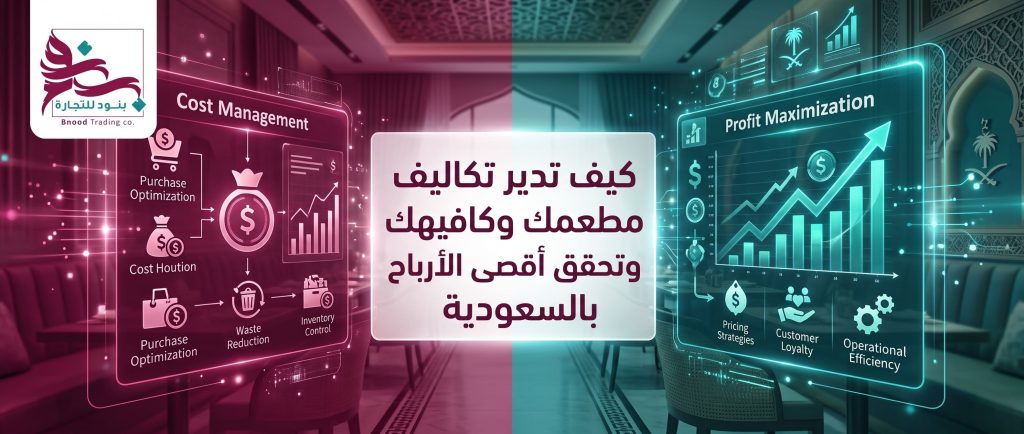 وفر فلوسك بذكاء: استراتيجيات تقليل الهدر وتحسين الجودة لمطاعم وكافيهات المملكة